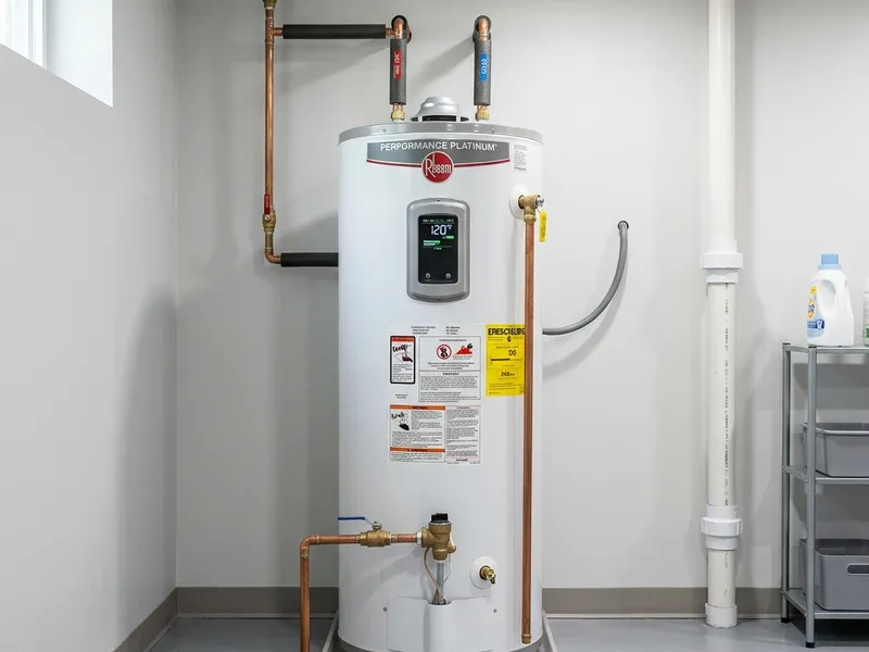 Water Heater Repair Plumber in Newry, SC